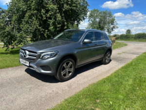 2016 Mercedes-Benz Glc
