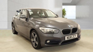 2018 BMW 1 Series