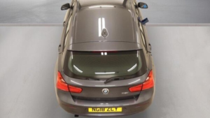 2018 BMW 1 Series 1.5 118i Sport Euro 6 (s/s) 5dr in Grey — image 6