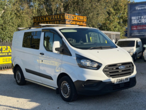 2018 Ford Transit Custom