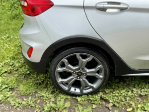 2020 Ford Fiesta 1.0 *active X Edition*auto-1own-Ffsh-Cam-Led’s-2kys-Nav**stunning Example** in Silver — image 5