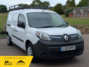 2015 Renault Kangoo