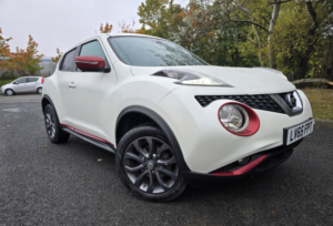 2015 Nissan Juke