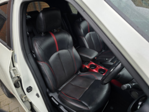 2015 Nissan Juke 1.5 Dci Tekna in White — image 4