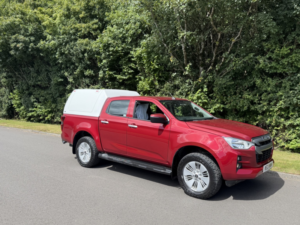 2021 Isuzu D-Max