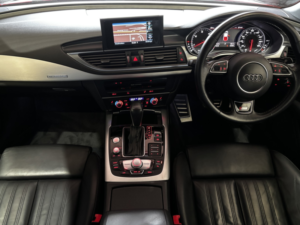 2016 Audi A7 3.0 Tdi V6 S Line in Red — image 2