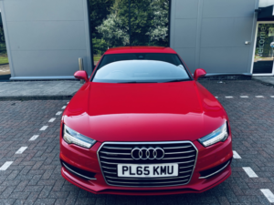 2016 Audi A7 3.0 Tdi V6 S Line in Red — image 5