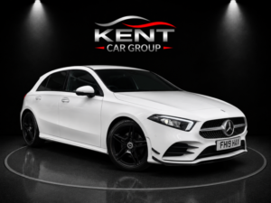 2019 Mercedes-Benz A Class
