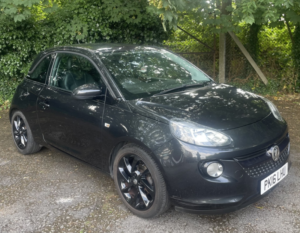 2016 Vauxhall Adam