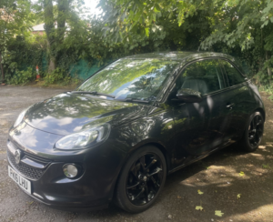2016 Vauxhall Adam 1.2 I Ecoflex Energised in Black — image 3