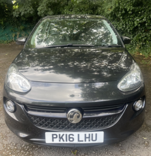 2016 Vauxhall Adam 1.2 I Ecoflex Energised in Black — image 5