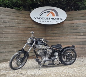 1971 Harley-Davidson Cvo