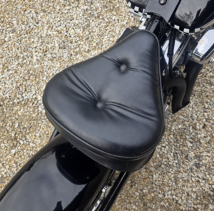 1971 Harley-Davidson Cvo in Black — image 4