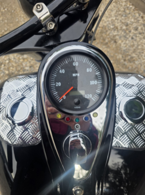 1971 Harley-Davidson Cvo in Black — image 6