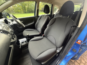 2008 Nissan Note 1.6 16v Acenta in Blue — image 5