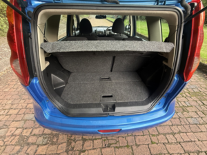 2008 Nissan Note 1.6 16v Acenta in Blue — image 6