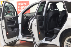 2018 Audi Q5 S-Line Quattro in White — image 2