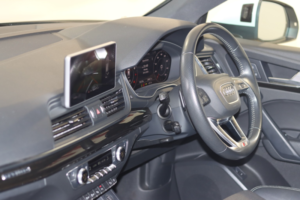 2018 Audi Q5 S-Line Quattro in White — image 5