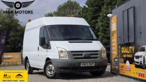2013 Ford Transit