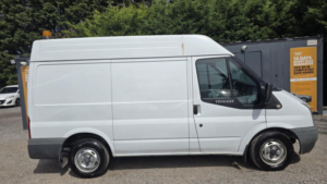 2013 Ford Transit 2.2 Tdci 280 Trend Fwd L1 H2 3dr in White — image 6