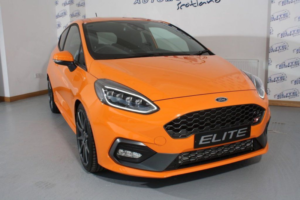 2020 Ford Fiesta 1.5t Ecoboost St Performance Edition Hatchback 3dr Petrol Manual Euro 6 (s/s) (200 Ps) in Orange — image 4