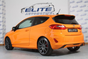 2020 Ford Fiesta 1.5t Ecoboost St Performance Edition Hatchback 3dr Petrol Manual Euro 6 (s/s) (200 Ps) in Orange — image 5
