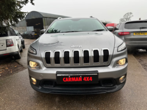 2015 Jeep Cherokee 2.0 Cherokee 2.0 140hp 4WD Manual Longitude in Grey — image 2