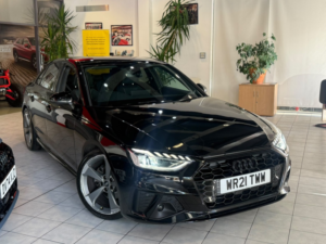 2021 Audi A4