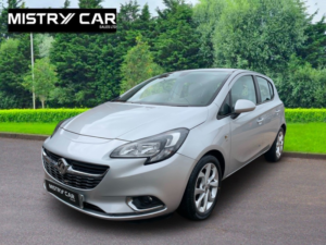 2015 Vauxhall Corsa