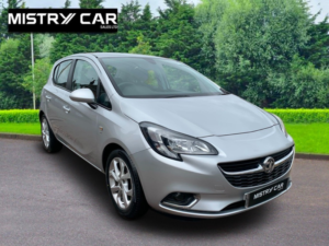 2015 Vauxhall Corsa 1.4 I Ecoflex Sri in Silver — image 2