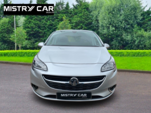 2015 Vauxhall Corsa 1.4 I Ecoflex Sri in Silver — image 3