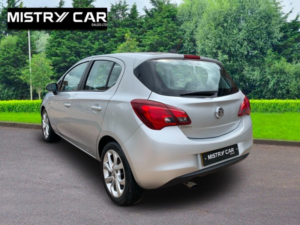 2015 Vauxhall Corsa 1.4 I Ecoflex Sri in Silver — image 6