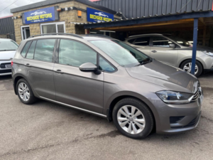 2014 Volkswagen Golf Sv