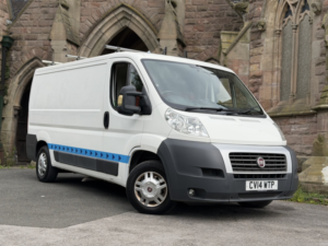 2014 Fiat Ducato