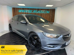 2018 Vauxhall Insignia