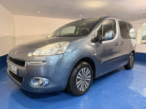 2012 Peugeot Partner Tepee