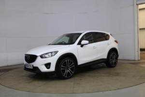 2014 Mazda Cx-5