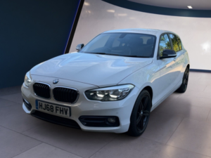 2018 BMW 1 Series