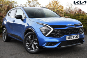 2023 Kia Sportage