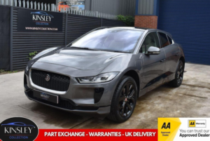 2020 Jaguar I-Pace