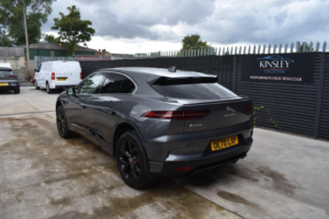 2020 Jaguar I-Pace 400 90kwh Hse Auto 4WD 5dr in Grey — image 6