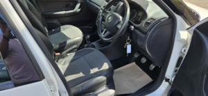 2013 Skoda Roomster 1.6 Tdi Scout in White — image 5