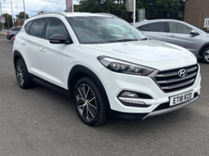 2018 Hyundai Tucson