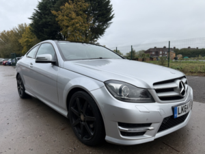 2014 Mercedes-Benz C Class