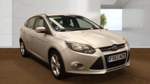 2013 Ford Focus