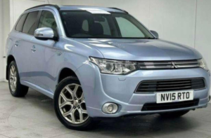2015 Mitsubishi Outlander