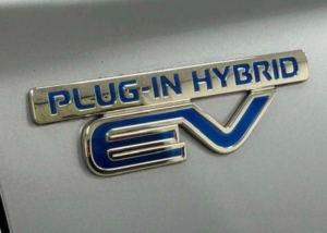 2015 Mitsubishi Outlander 2.0h 12kwh Gx4h CVT 4WD Euro 5 (s/s) 5dr in Blue — image 4