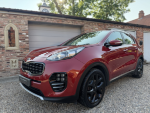 2016 Kia Sportage