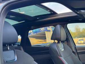 2022 Hyundai Tucson 1.6 H T-Gdi N Line S Auto Euro 6 (s/s) 5dr in Grey — image 3