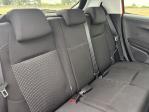 2018 Peugeot 208 1.2 Puretech Allure in Orange — image 4